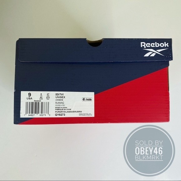 Reebok Classics Beatnik Sandals Quilted Canvas main image 4